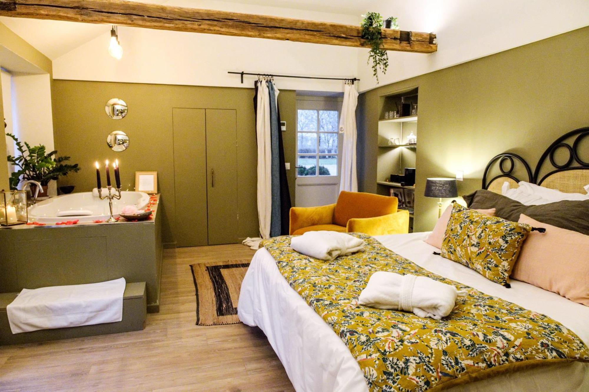 Domaine De Bellevue, The Originals Relais Hotell Neufmoutiers-en-Brie Eksteriør bilde